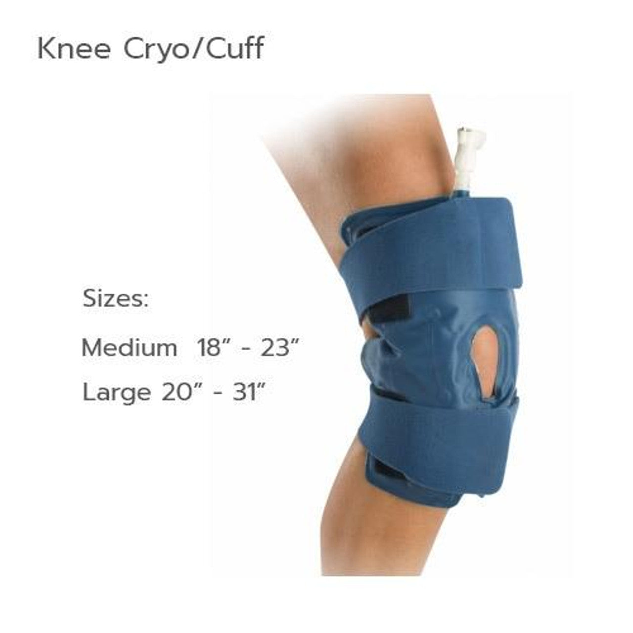 Cryo Cuff IC Motorized Cooler
