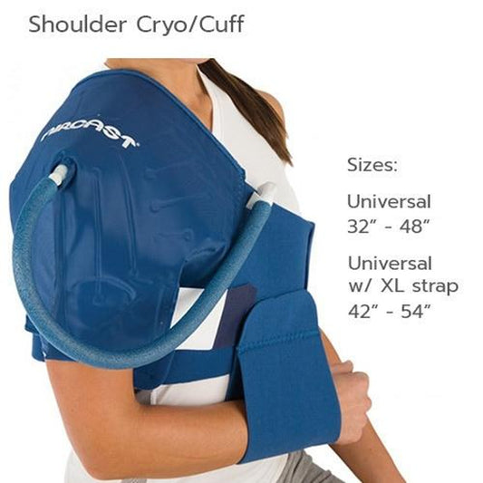 Cryo Cuff IC Motorized Cooler