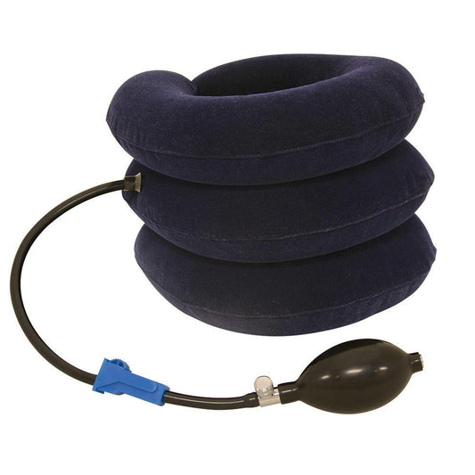 Inflatable Cervical Traction Collar