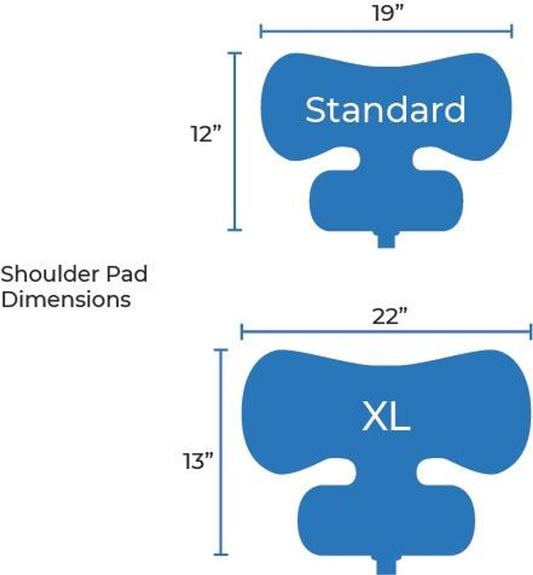 Breg Polar Care Cube Shoulder Pad