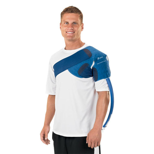 Breg Polar Care Cube Shoulder Pad