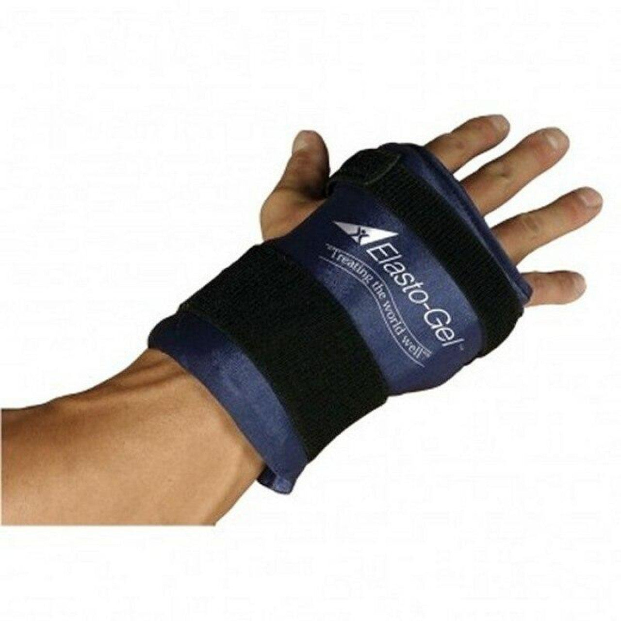 Elasto-Gel Hot & Cold Pack Wrist Wrap