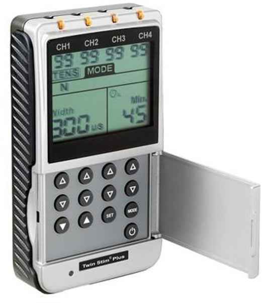 Twin Stim Plus Digital 4-channel EMS/TENS Unit