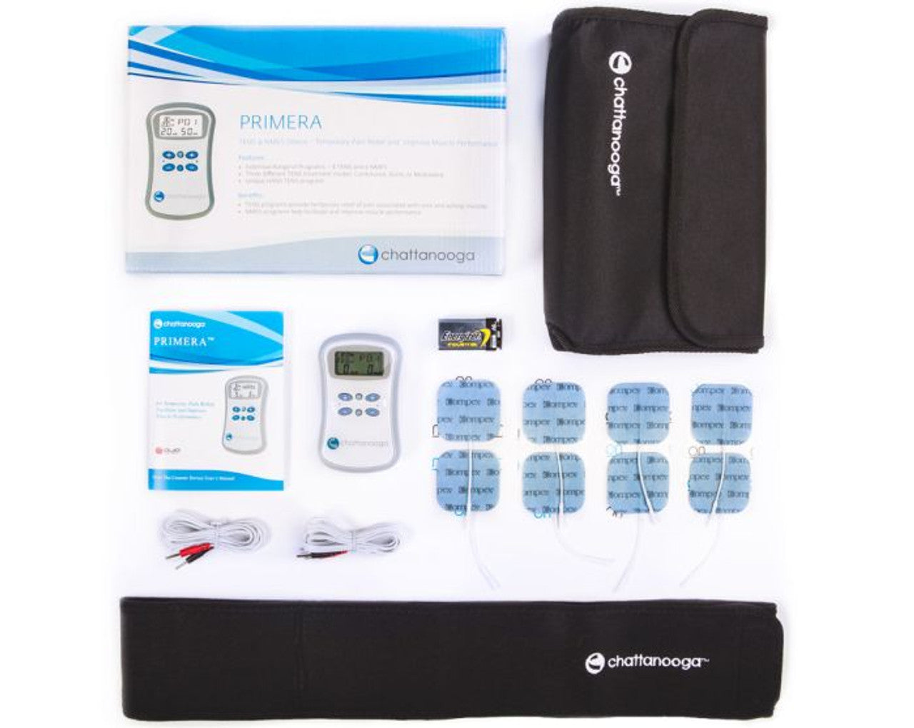 Chattanooga Primera TENS/NMES Unit