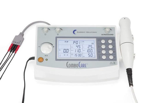 Combo Care Professional EStim & Ultrasound Combo