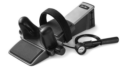Saunders Cervical Traction Device with Case